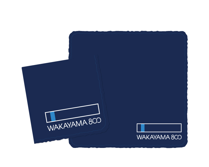 スポーツハンカチ