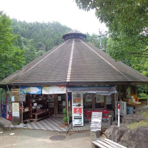 道の駅　熊野古道中辺路