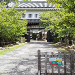 岸和田市 岸和田城