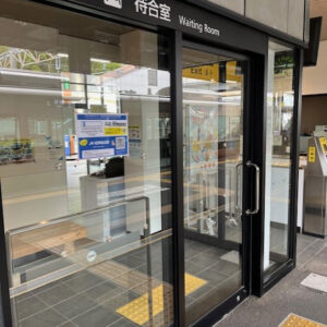 JR 紀伊田辺駅