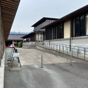 世界遺産熊野本宮館