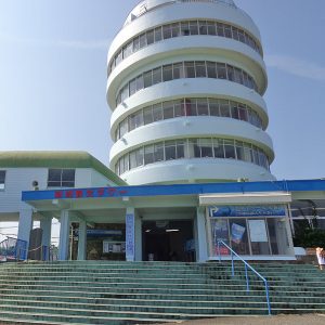 潮岬観光タワー