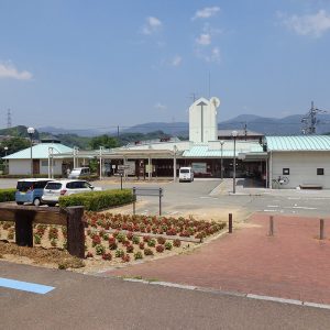 道の駅　紀の川万葉の里