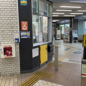 JR 紀伊勝浦駅