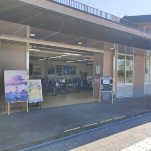 平城宮跡歴史公園　天平みはらし館