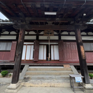 金熊寺・信達神社