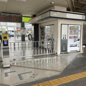 JR 新宮駅