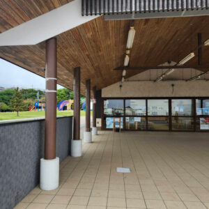 せんなん里海公園（しおさい楽習館）